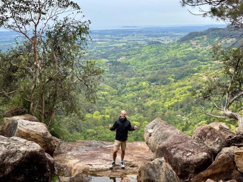 Byron Bay: Rainforest Waterfalls Guided Eco Tour - FAQs