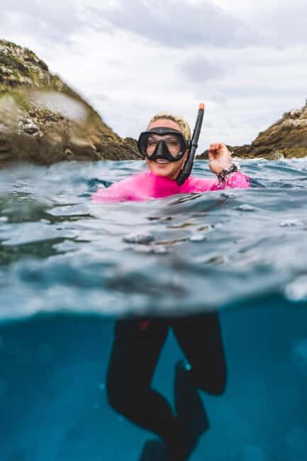 Byron Bay: Snorkeling Tour at Julian Rocks, Nguthungulli - The Sum Up