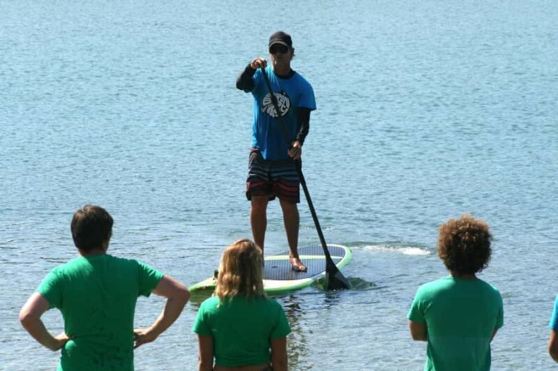 Byron Bay: Stand-Up Paddleboarding Lesson + Transfer - An In-Depth Look at the Byron Bay Paddleboarding Experience