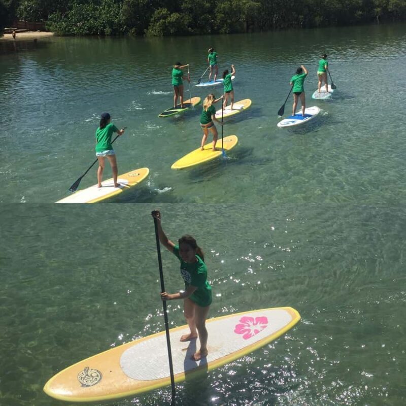 Byron Bay: Stand-Up Paddleboarding Lesson + Transfer - The Sum Up: Who’s This Tour Best For?