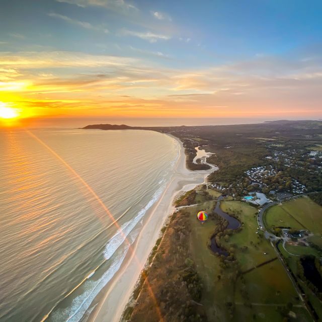 Byron Bay: Sunrise Hot Air Balloon Flight with Breakfast - Who Would Love This Experience?