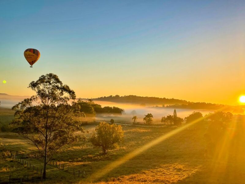 Byron Bay: Sunrise Hot Air Balloon Flight with Breakfast - Final Thoughts