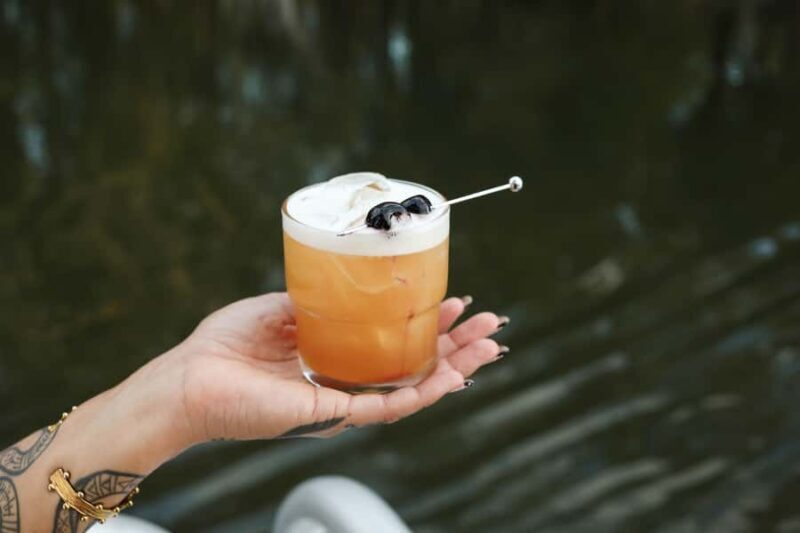 Byron Bay Sunset/Lunch Cruise - The Bottom Line