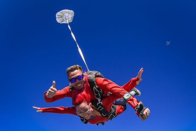 Byron Bay: Tandem Skydive Experience - The Experience: Pros and Cons