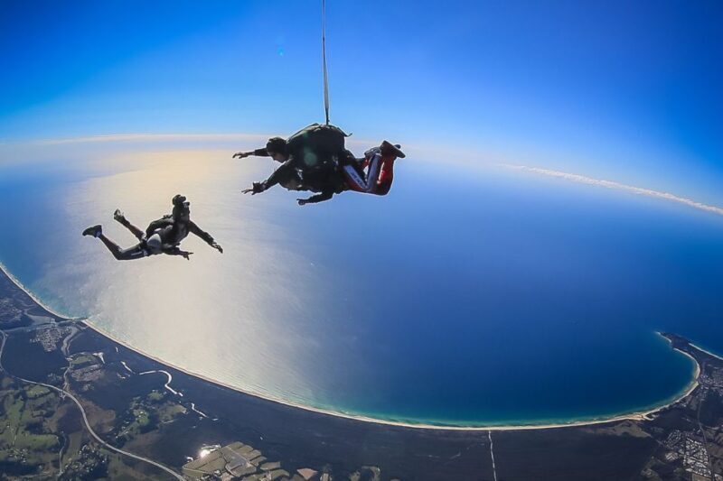 Byron Bay: Tandem Skydive Experience - Final Verdict