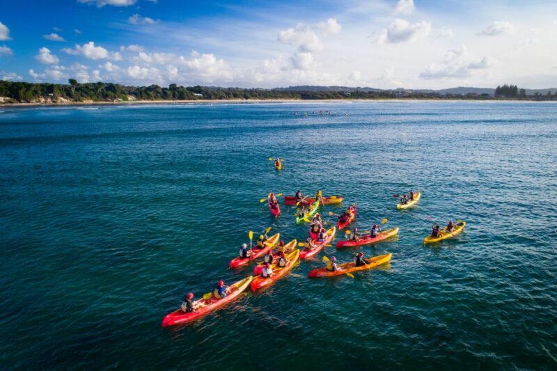 Byron Bay: The Byron Bay Sea Kayak Tour - FAQ