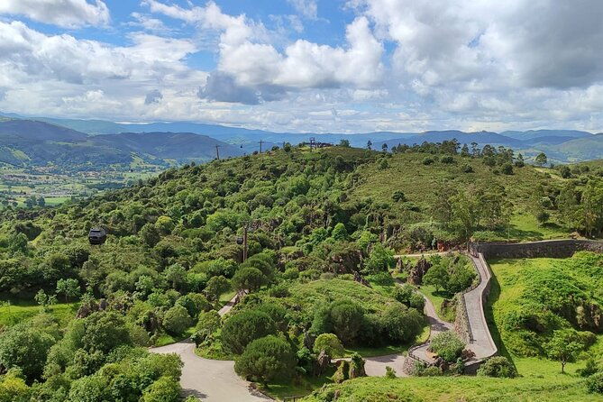cabarceno-natural-park-visit