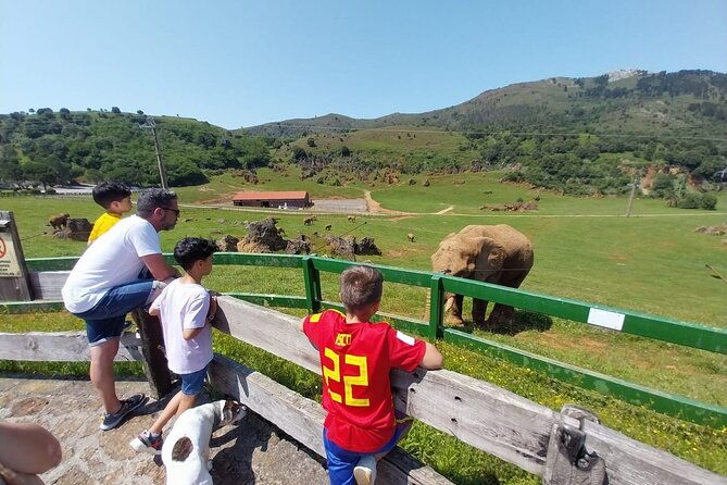cabarceno-natural-park-visit
