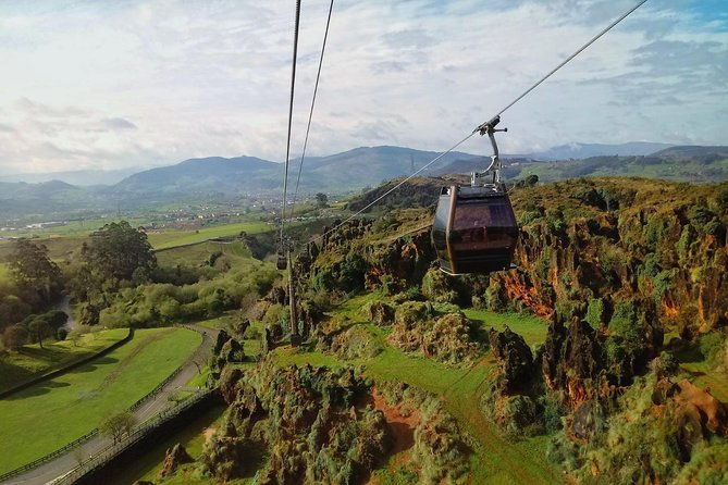 cabarceno-natural-park-visit