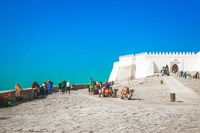 Cable Car Experience and Agadir City Tour. - Key Points