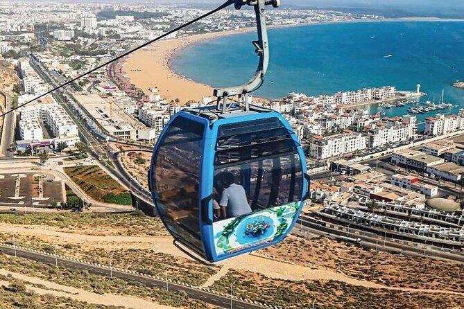 Cable Car Experience and Agadir City Tour. - Why Choose the Cable Car and Agadir City Tour?