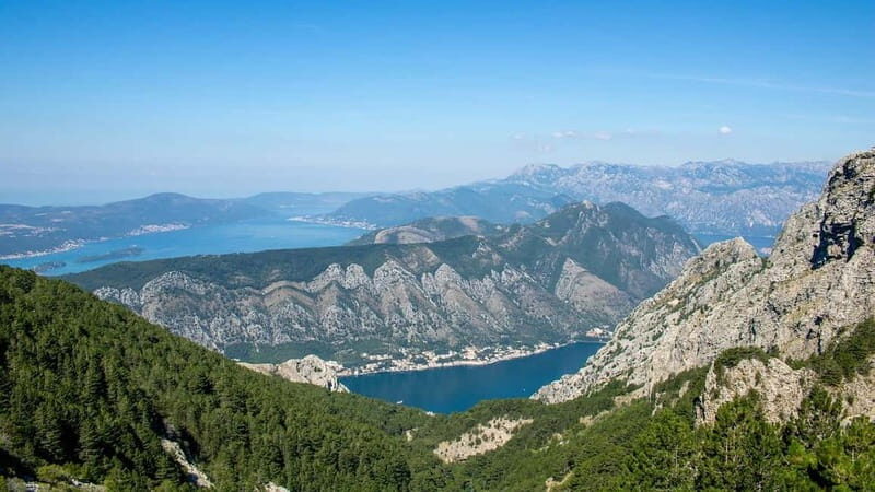 Cable Car Kotor Transfer Experience - Key Points