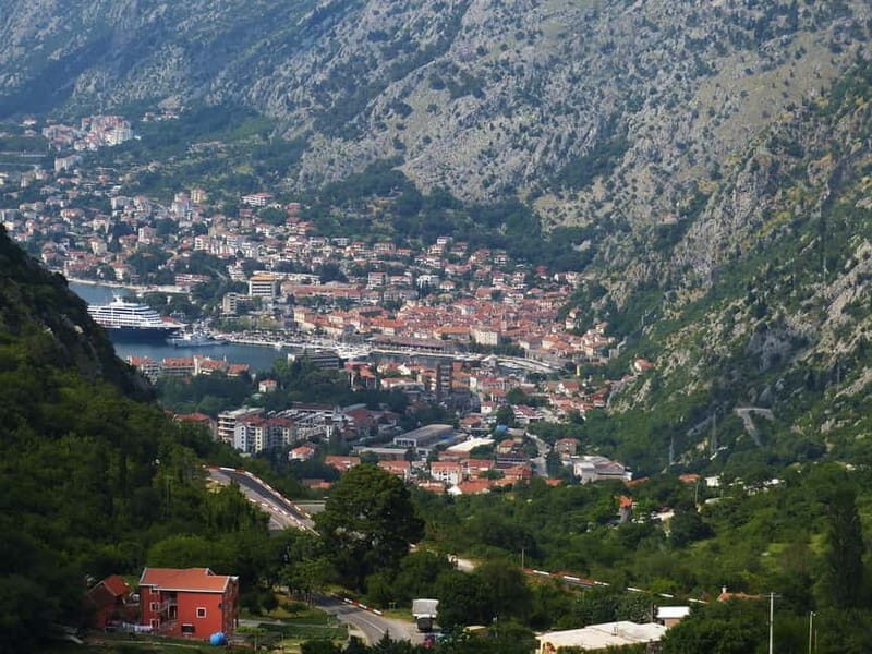 Cable Car Kotor Transfer Experience - Introduction to the Kotor Cable Car Transfer Tour