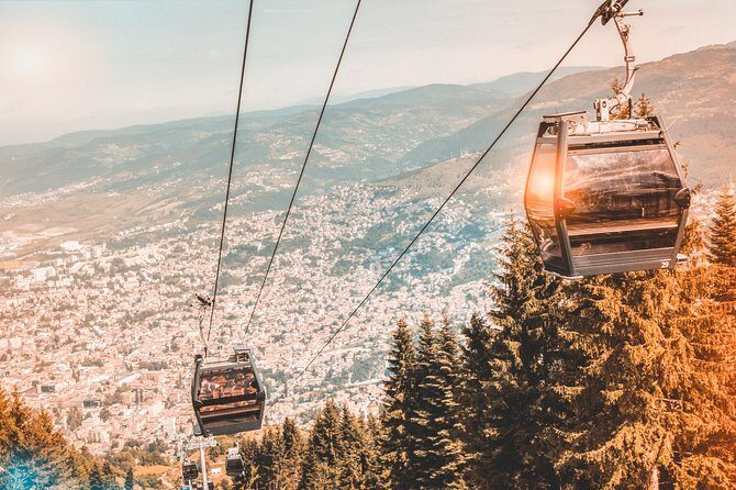 Cable Car Olympic Tour With Museum - Key Points