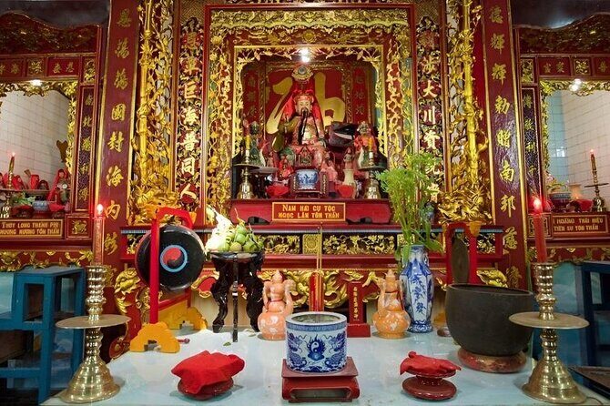 Cable Car Ride in Ta Cu Mountain And Lying Buddha in Mui Ne - The Details of the Day: What to Expect