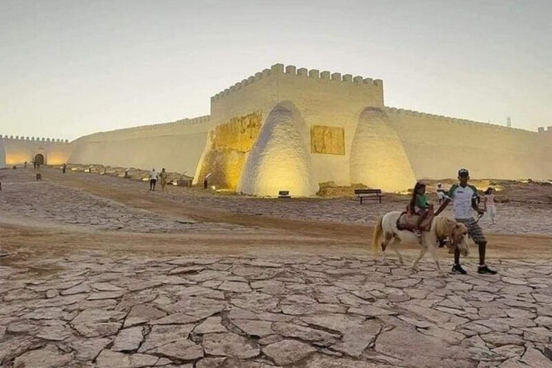 Cable Car Ticket & Guided City Tour & Camel Ride Barbecue - The Itinerary in Detail