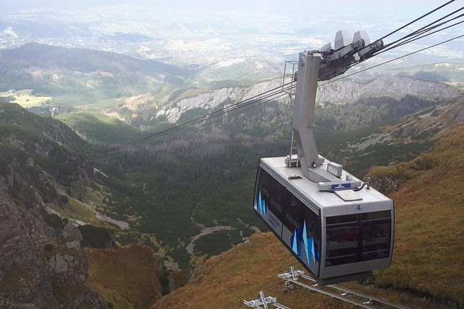 cable-car-to-kasprowy-wierch-with-zakopane-private-tour-from-krakow-2