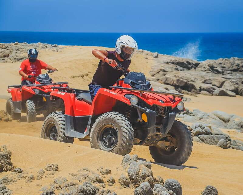 Cabo: ATV and Camel Combo Adventure Tour - Introduction