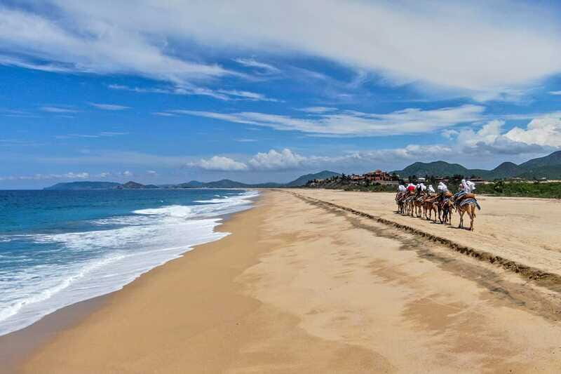 Cabo: ATV, Camel Ride, Mexican Lunch, and Tequila Combo Tour - Who Is This Tour Best For?