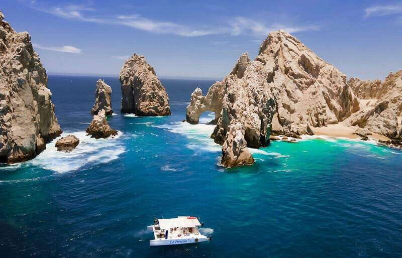 Cabo Catamaran Cruise  Arch, Snorkeling, Open Bar & Snacks - The Experience in Detail