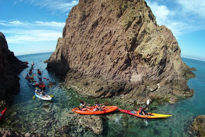 cabo-de-gata-active-guided-kayak-and-snorkel-route-through-the-coves-of-the-natural-park