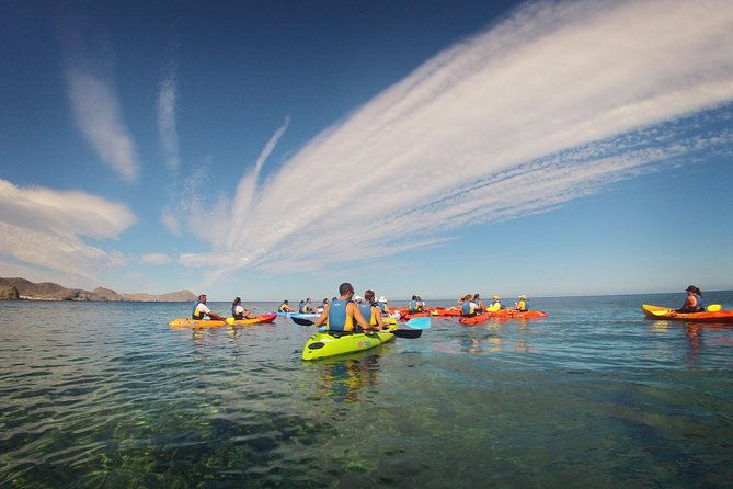 cabo-de-gata-active-guided-kayak-and-snorkel-route-through-the-coves-of-the-natural-park