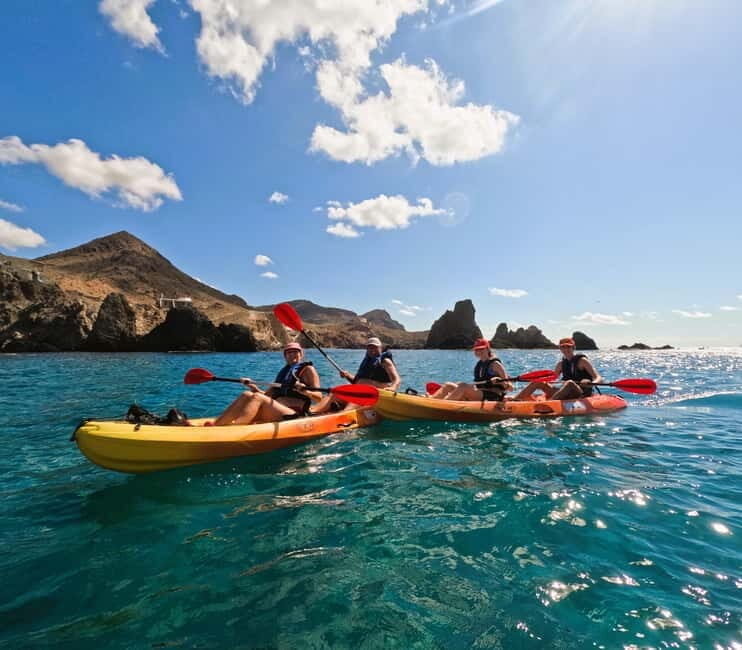 Cabo de Gata: Excursión en Kayak con Snorkel. Fotos Grátis - Who Is This Tour Perfect For?  