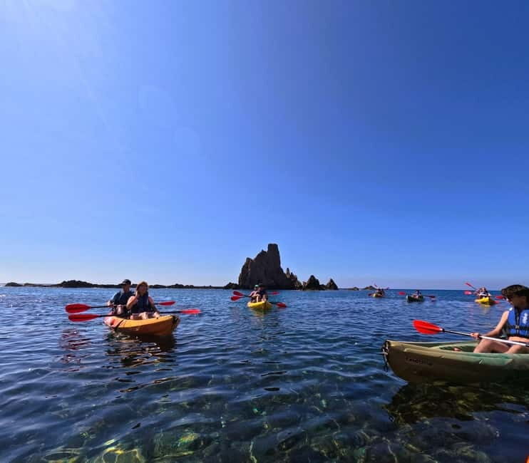 CABO DE GATA: GUIDED KAYAK ROUTE + SNORKEL + FREE PHOTOS - Final Thoughts: Is It Worth It?