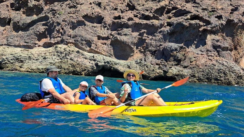 Cabo de Gata: Kayak and Snorkel Tour in the Natural Park - Who Will Love This Tour?