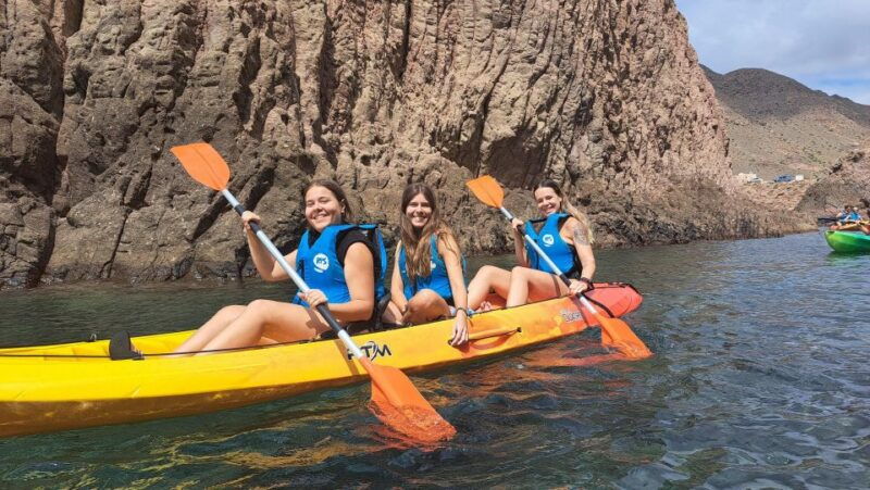 cabo-de-gata-kayak-snorkel-excursion-in-natural-park