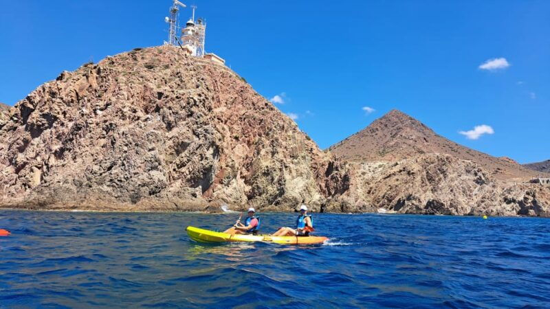 cabo-de-gata-kayak-snorkel-excursion-in-natural-park