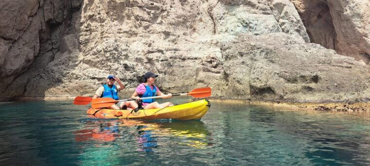 cabo-de-gata-kayak-snorkel-excursion-in-natural-park