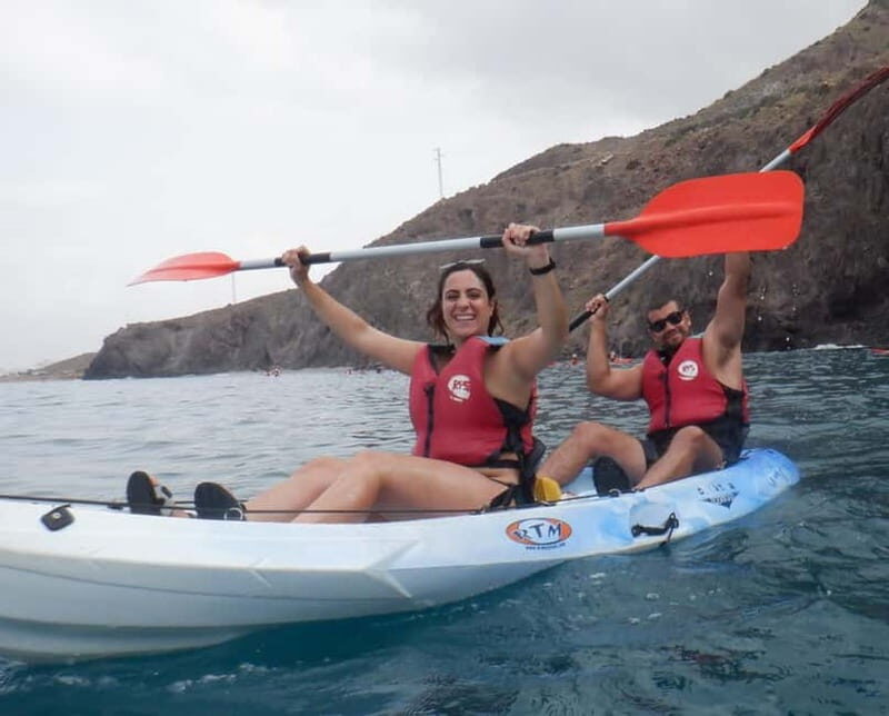 Cabo de Gata: Kayaking and snorkeling excursion - Detailed Breakdown of the Experience