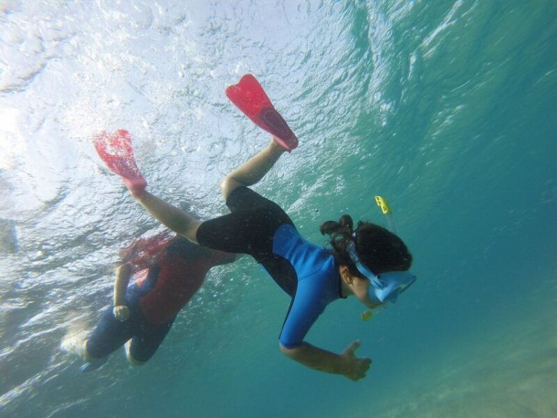 cabo-de-gata-natural-park-guided-snorkeling-tour