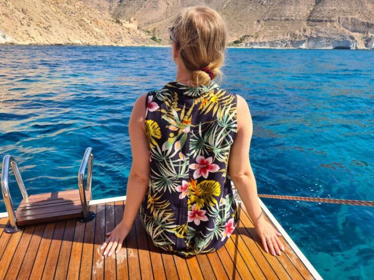 cabo-de-gata-natural-park-half-day-private-yacht-tour