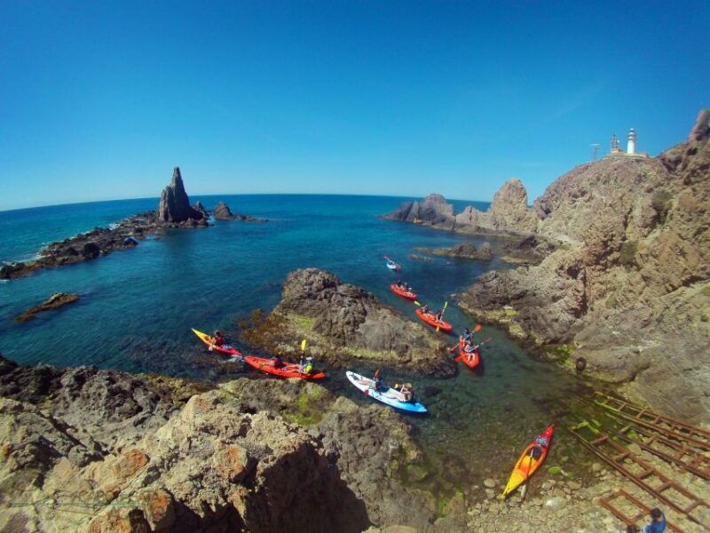 cabo-de-gata-natural-park-kayaking-and-snorkel-excursion