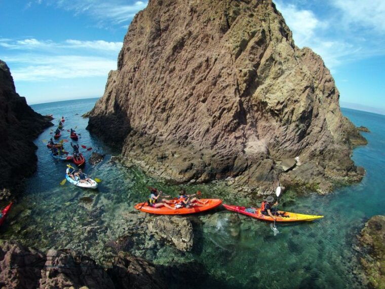 cabo-de-gata-natural-park-kayaking-and-snorkel-excursion