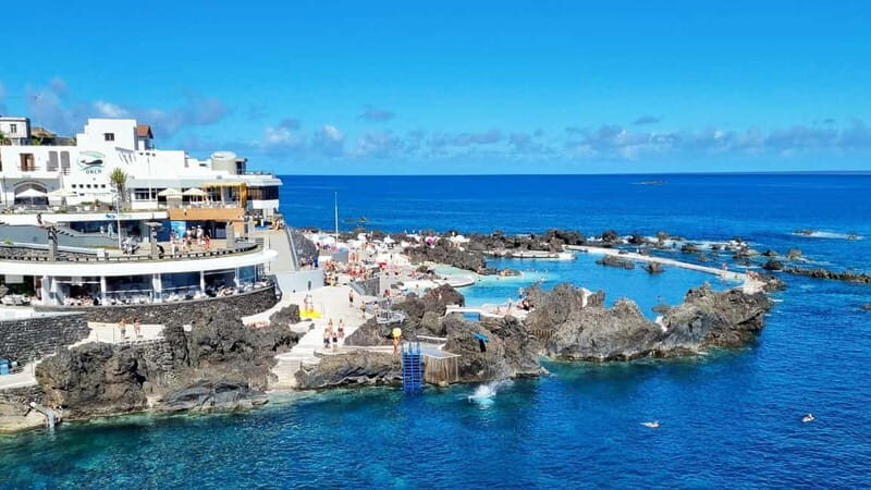 Cabo Girão, Seixal, Fanal & more  Full Day Tour With PickUp - Introduction: A Well-Balanced Day of Sightseeing