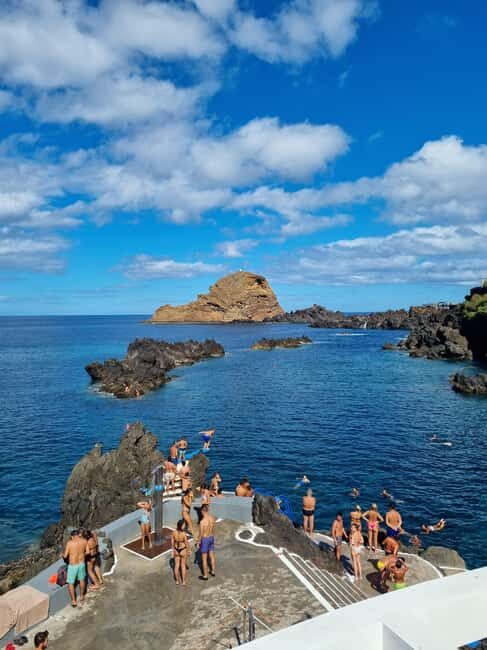 Cabo Girão, Seixal, Porto Moniz & more  Full Day + PickUp - An Overview of What to Expect