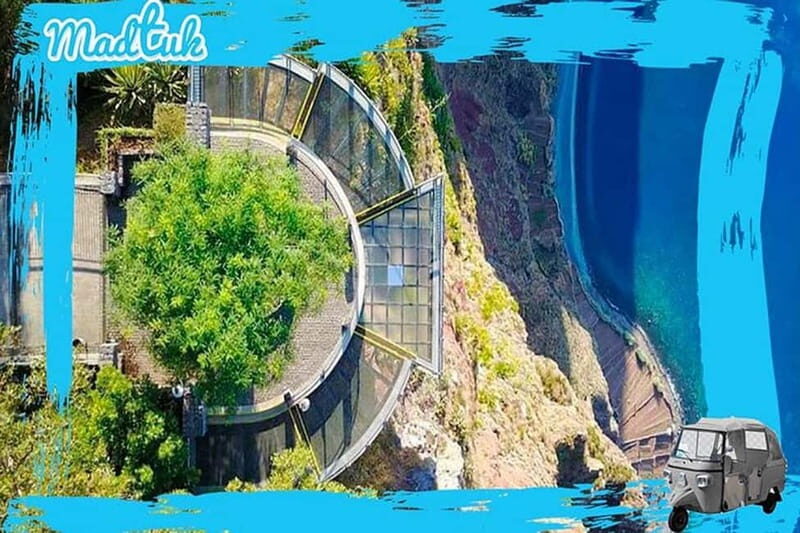 Cabo-Girão Skywalk + Câmara de Lobos Tuk-Tuk Tour by MadTuk - FAQ