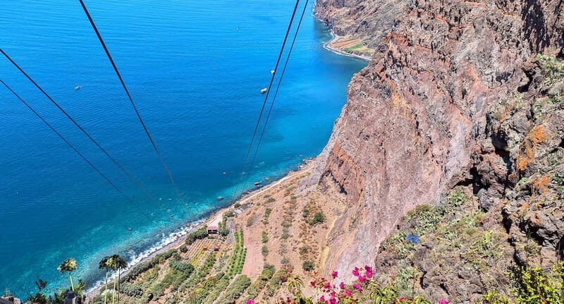 Cabo Girão Skywalk: Half-day Private Jeep - Key Points