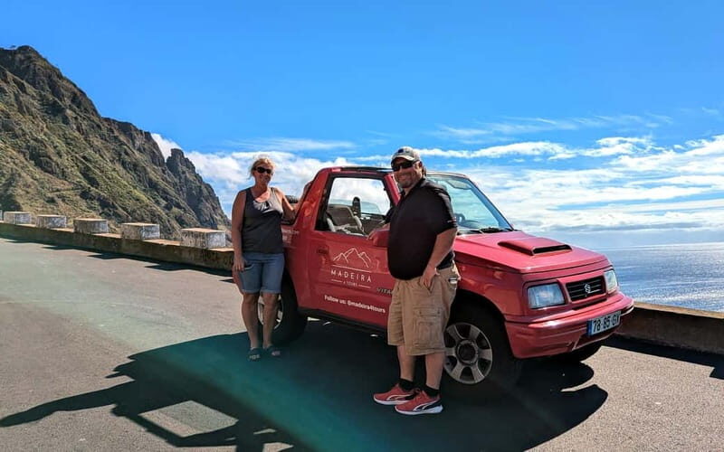 Cabo Girão Skywalk: Half-day Private Jeep - An In-Depth Look at the Tour Itself