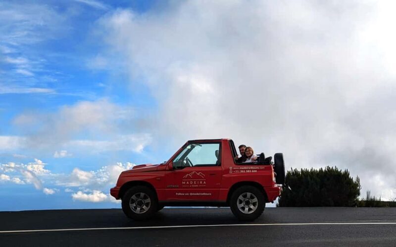Cabo Girão Skywalk in 3h: Private Jeep Experience + C. Lobos - Frequently Asked Questions