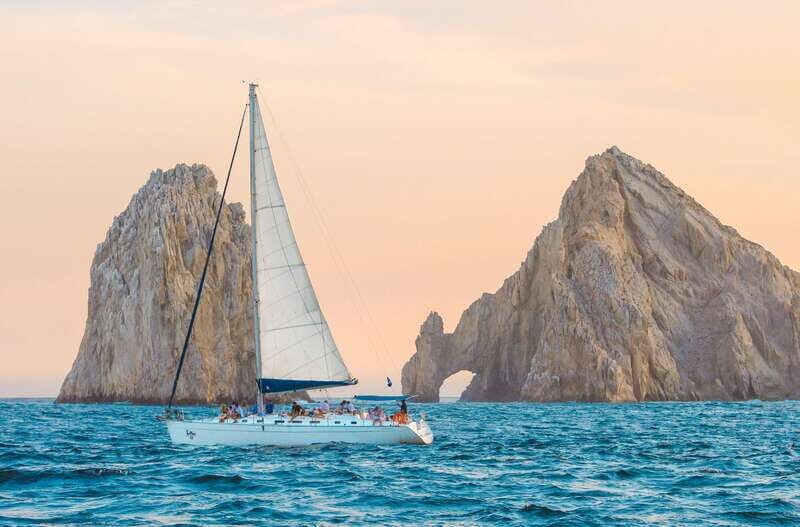 Cabo Luxury Sunset Sailing Adventure with Open Bar - A Deep Dive into the Cabo Sunset Sailing Experience