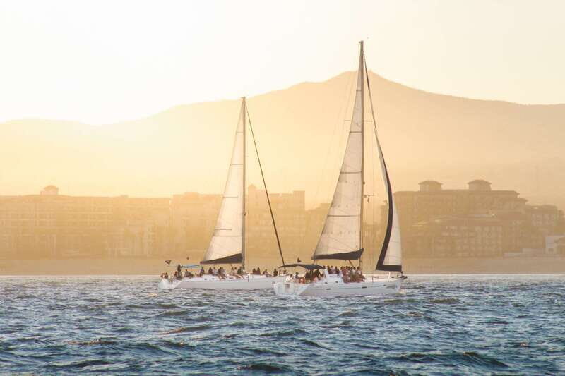 Cabo Luxury Sunset Sailing Adventure with Open Bar - FAQ