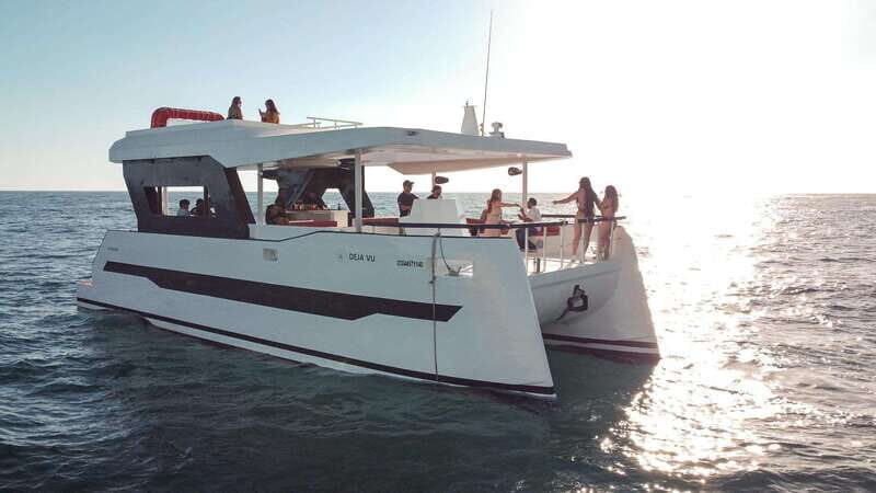 Cabo: Private Catamaran Tour - Discovering the Beauty of Cabo on a Private Catamaran