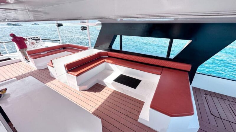 Cabo: Private Catamaran Tour - The Sum Up