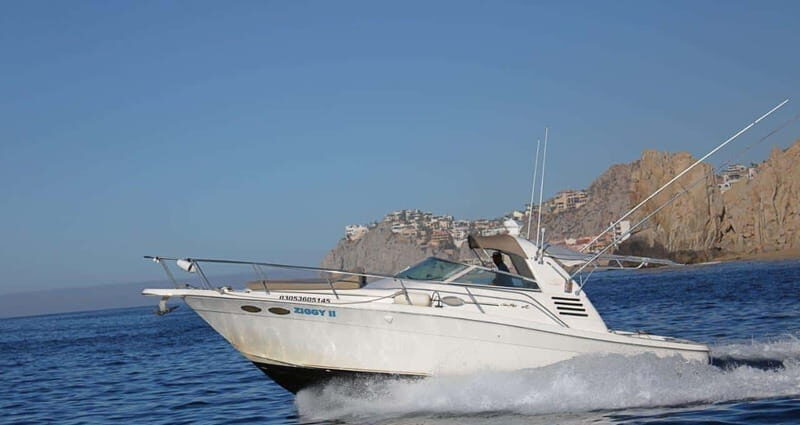 Cabo Private Yacht Charter  Local Dishes, Drinks & Music - Snorkelling & Marine Exploration