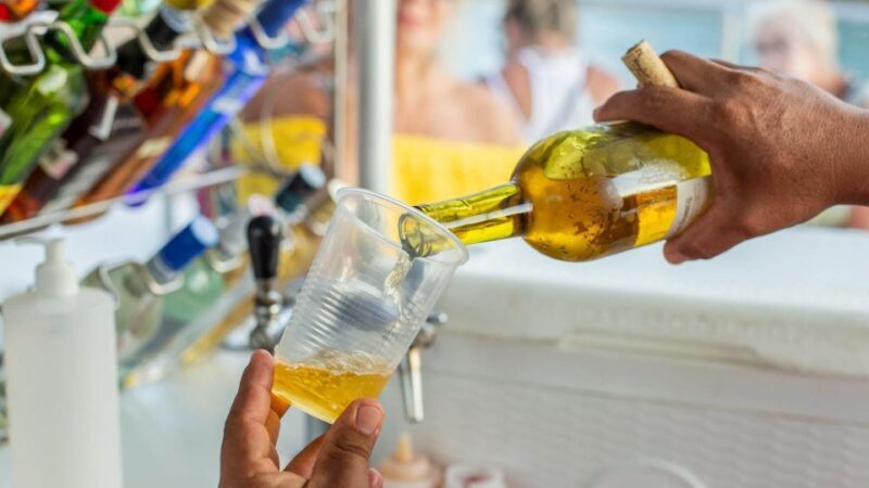 Cabo San Lucas: 2 Hour Sunset Cruise with Food and Wine - Why This Cruise Is Worth It