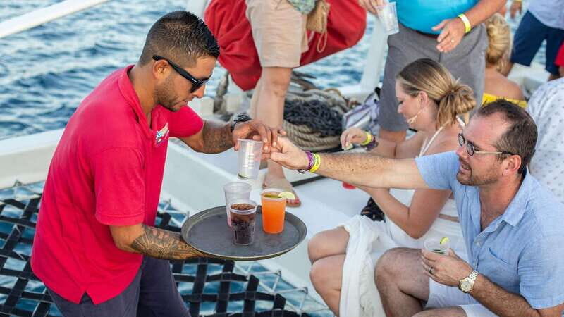 Cabo San Lucas: 2 Hour Sunset Cruise with Food and Wine - FAQs